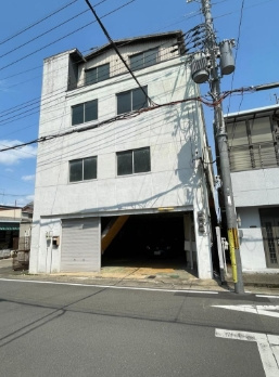 流作町倉庫
