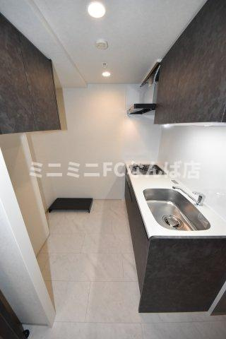 アーバネックス堺筋本町のキッチン