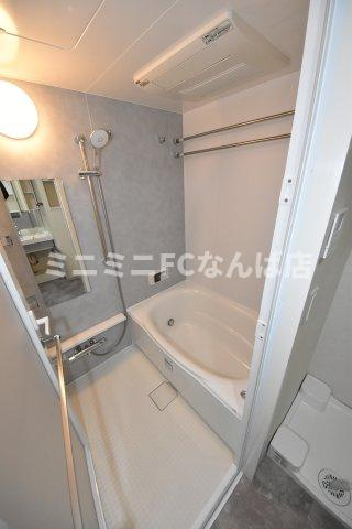 アーバネックス堺筋本町の浴室