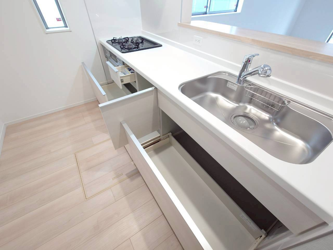 ♥♥南城市佐敷冨祖崎第７－１号棟のその他