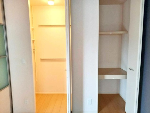 Ａｒｉｅｔｔａの収納