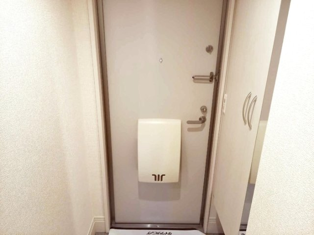 Ａｒｉｅｔｔａの玄関