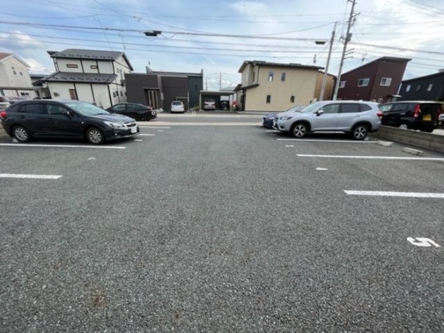 Ａｒｉｅｔｔａの駐車場