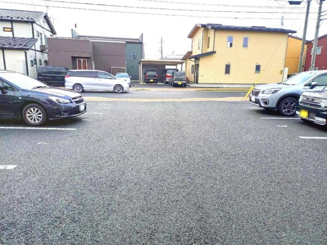 Ａｒｉｅｔｔａの駐車場