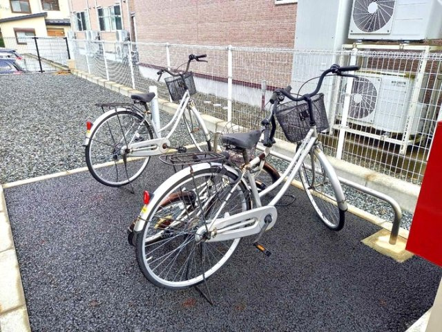 Ａｒｉｅｔｔａのその他共用部分