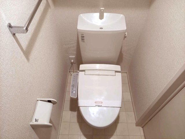 Ａｒｉｅｔｔａのトイレ
