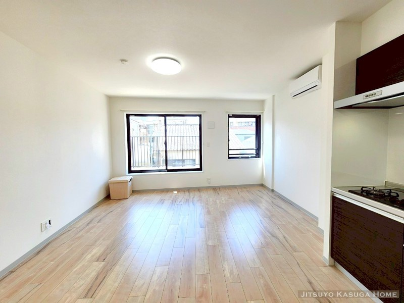 【居間・リビング】