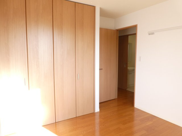 ヴィラーチェＫＡＭＥＩの寝室