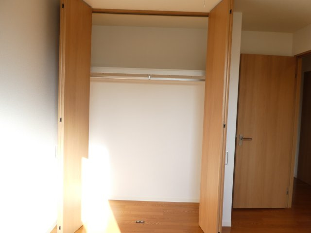 ヴィラーチェＫＡＭＥＩの収納