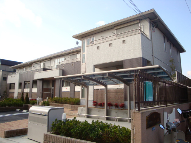 ヴィラーチェＫＡＭＥＩのその他共用部分