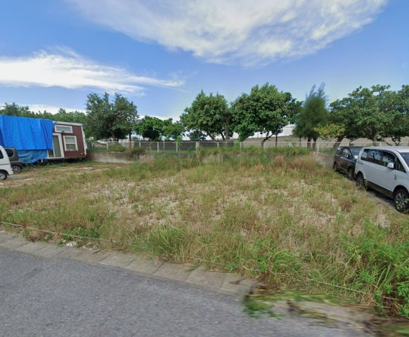 豊見城市豊崎　売地