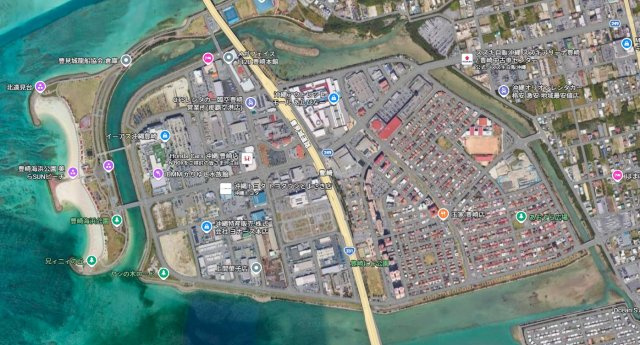 豊見城市豊崎　売地