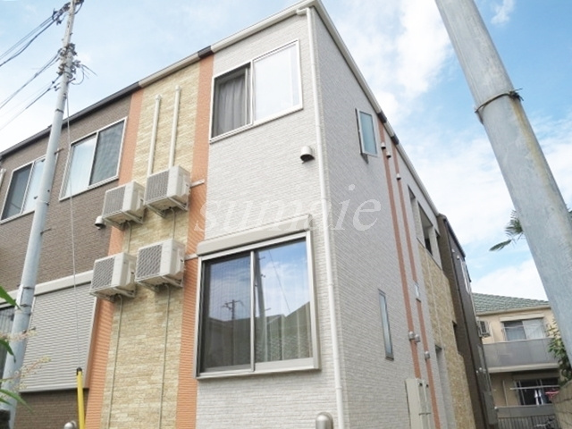 MIURA-Ⅱの外観|素敵な外観ですね☆