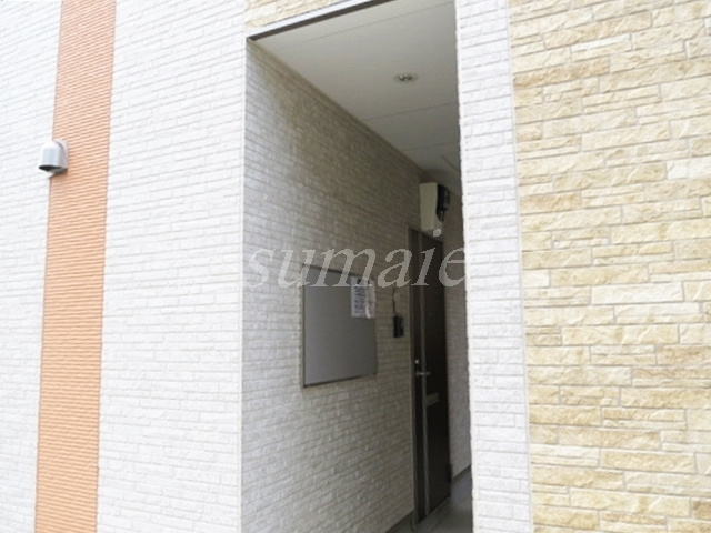 MIURA-Ⅱのエントランス|こちらが入口です☆