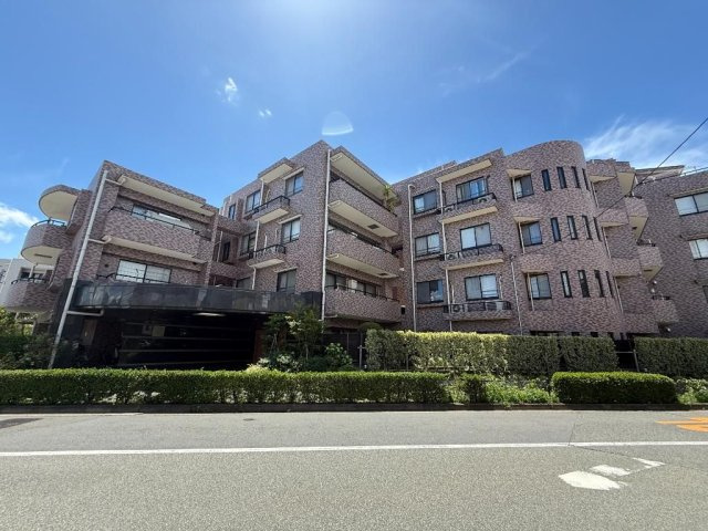 クレッセント上野毛