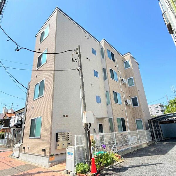 プレシャス西新井