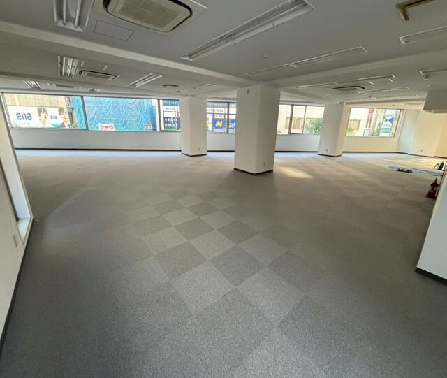 ベルウッドビルのロビー| 