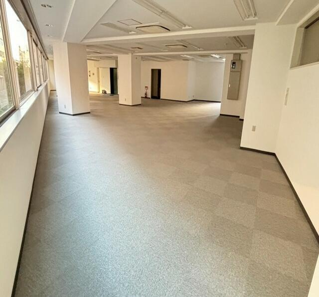 ベルウッドビルのロビー| 