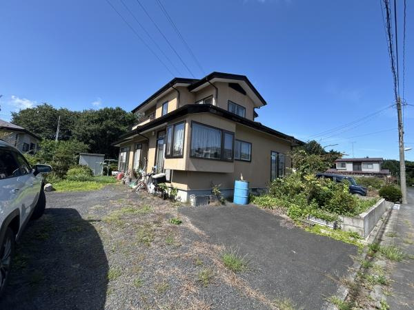  三戸郡階上町大字道仏字横沢山の間取り