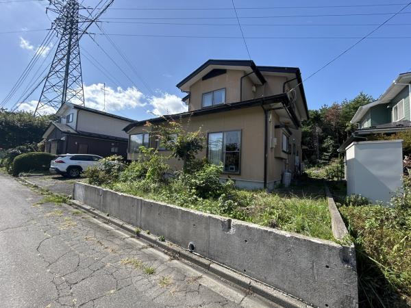  三戸郡階上町大字道仏字横沢山の外観