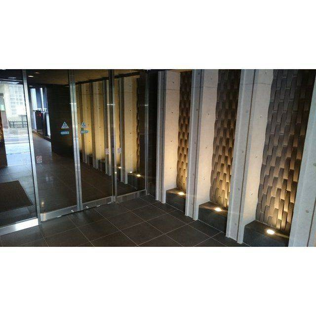 ルクレ西池袋のエントランス