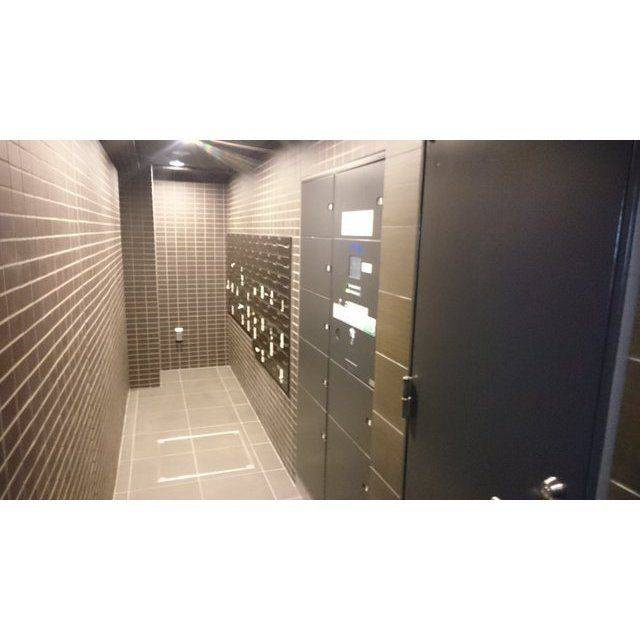 ルクレ西池袋のその他共用部分