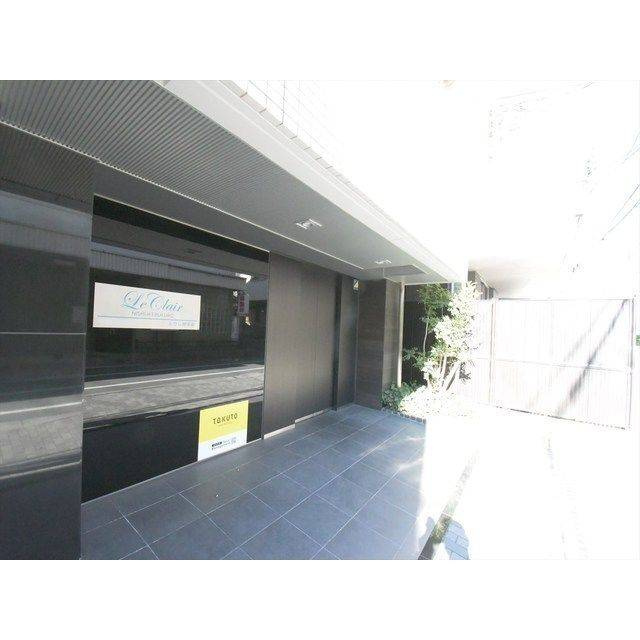 ルクレ西池袋のその他共用部分