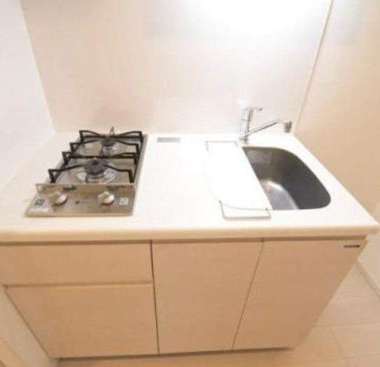 ルクレ西池袋のキッチン