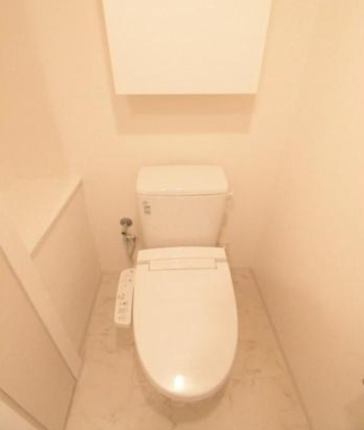 ルクレ西池袋のトイレ