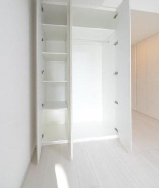 ルクレ西池袋の収納