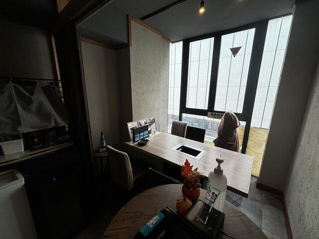 一番ビルのロビー| 