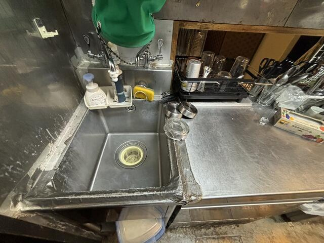 一番ビルの駐車場| 