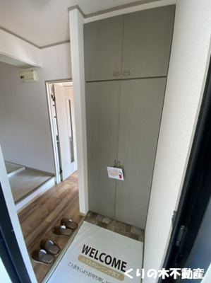 【玄関】 | セジュール石井 | 同タイプのお部屋です（現況を優先します）
