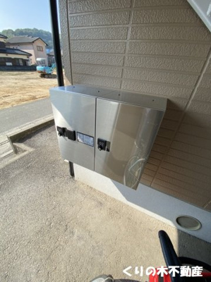 【その他共用部分】 | セジュール石井 | 宅配ボックス