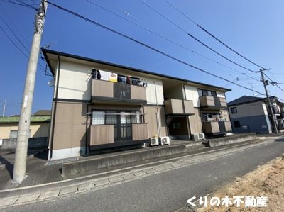 【外観】 | セジュール石井 | 落ち着いた雰囲気の外観です