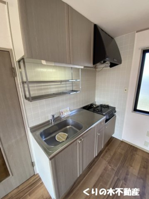 【キッチン】 | セジュール石井 | 同タイプのお部屋です（現況を優先します）