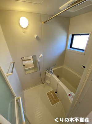 【浴室】 | セジュール石井 | 同タイプのお部屋です（現況を優先します）