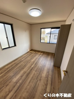 【寝室】 | セジュール石井 | 同タイプのお部屋です（現況を優先します）