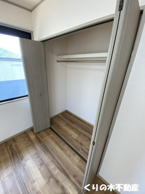 【収納】 | セジュール石井 | 同タイプのお部屋です（現況を優先します）