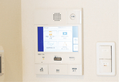 【セキュリティ】 | ザ・レジデンス・オブ・トーキョーH19