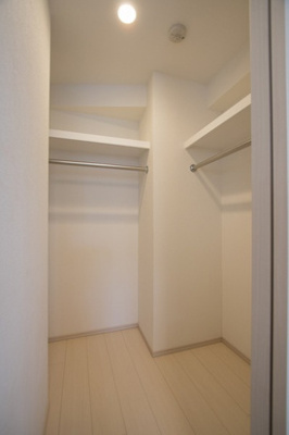 【収納】 | ザ・レジデンス・オブ・トーキョーH19 | 収納豊富です