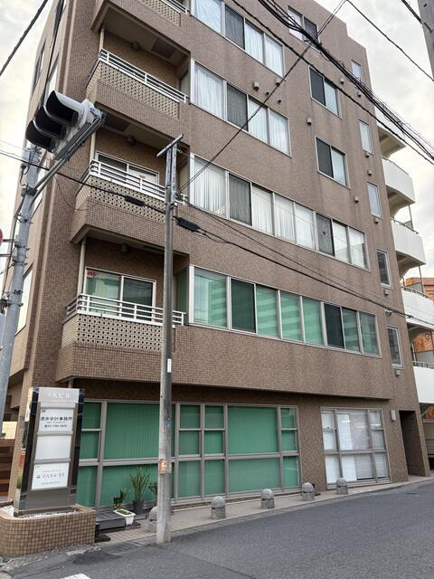 ＳＫビルの外観| 