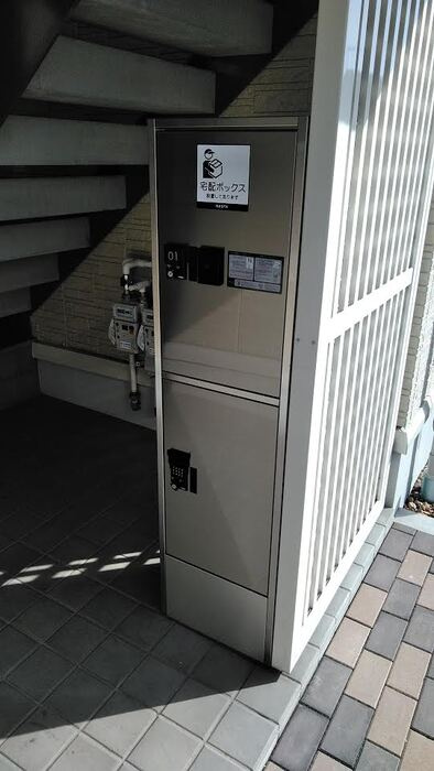 メルヴェイユの設備