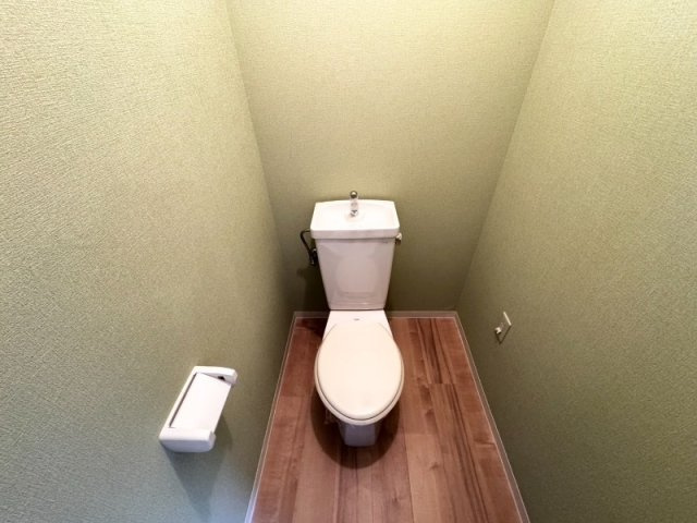 シャロン星の荘のトイレ