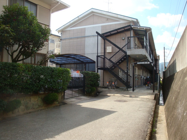 シャロン星の荘のその他共用部分