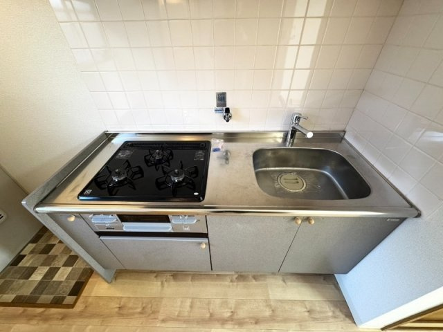 シャロン星の荘のキッチン