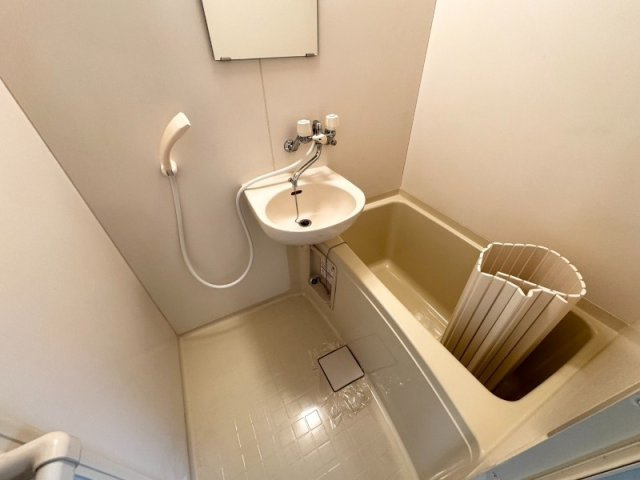 シャロン星の荘の浴室