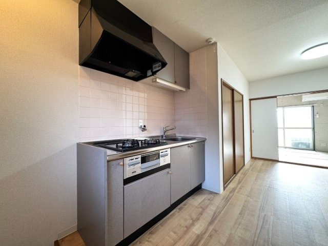 シャロン星の荘のキッチン