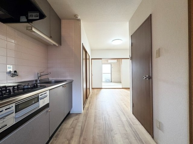 シャロン星の荘のキッチン