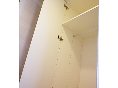 JU RUY Ichigaya Daimachiの収納|参考イメージ